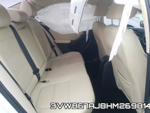 3VWB67AJ8HM269814 фото 7
