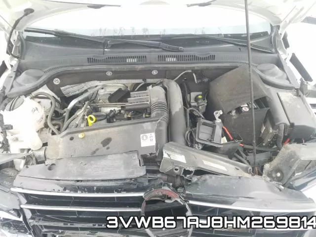 3VWB67AJ8HM269814 фото 8