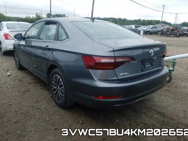 3VWC57BU4KM202652 фото 4