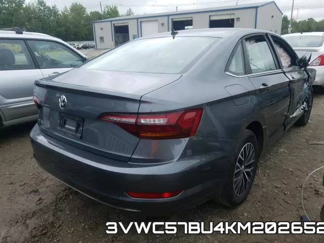 3VWC57BU4KM202652 фото 5