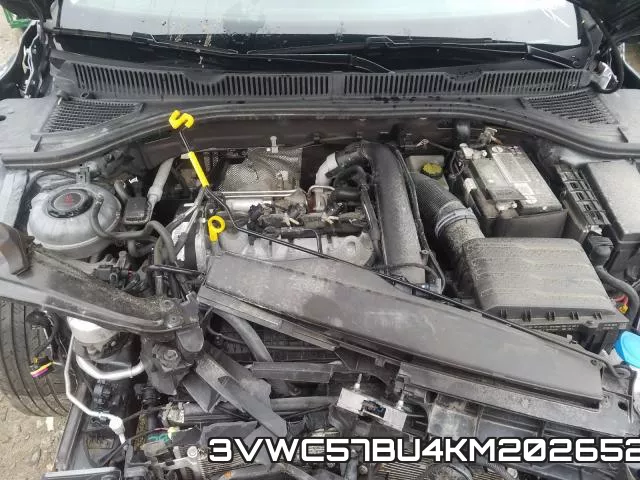 3VWC57BU4KM202652 фото 8