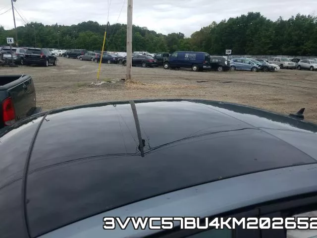 3VWC57BU4KM202652 фото 10