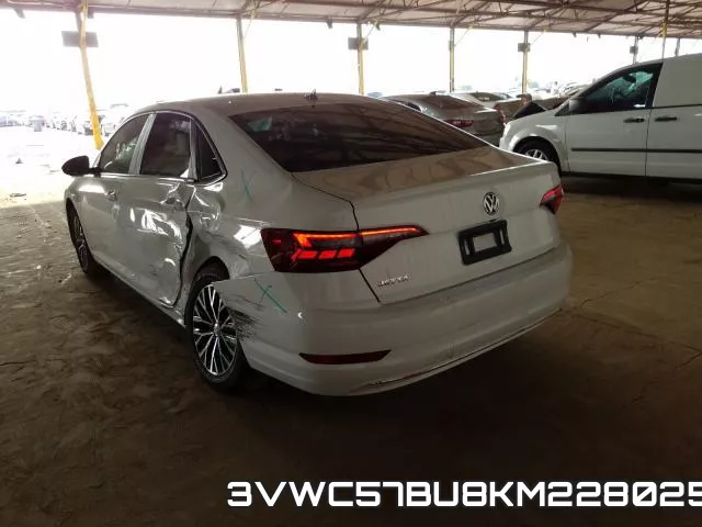3VWC57BU8KM228025 фото 4