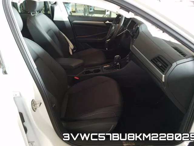 3VWC57BU8KM228025 фото 6