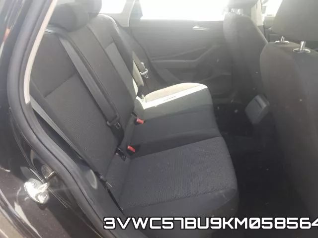 3VWC57BU9KM058564 фото 7