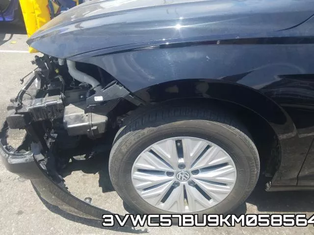 3VWC57BU9KM058564 фото 10