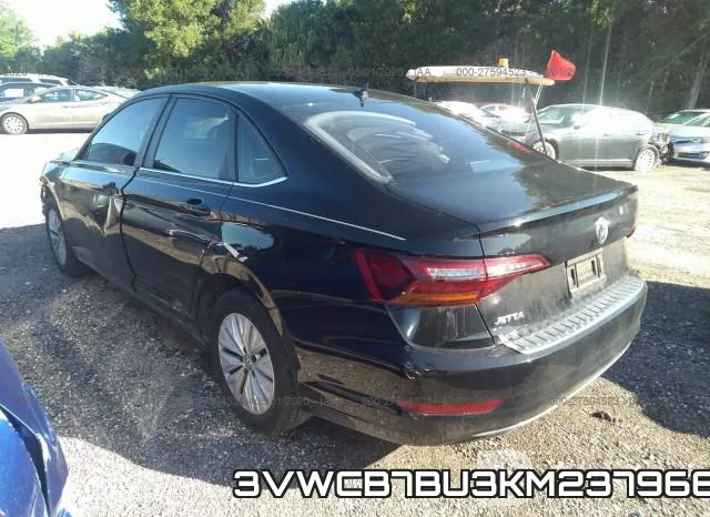 3VWCB7BU3KM237966 фото 4
