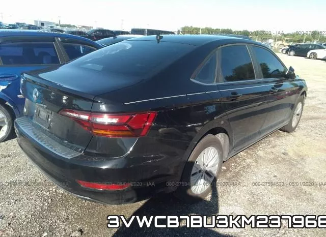 3VWCB7BU3KM237966 фото 5