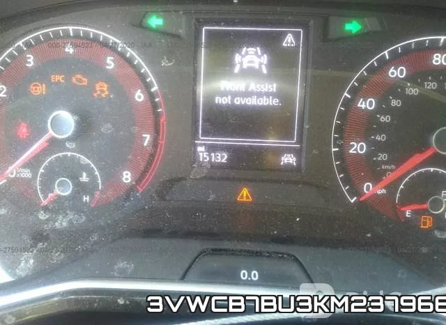 3VWCB7BU3KM237966 фото 8