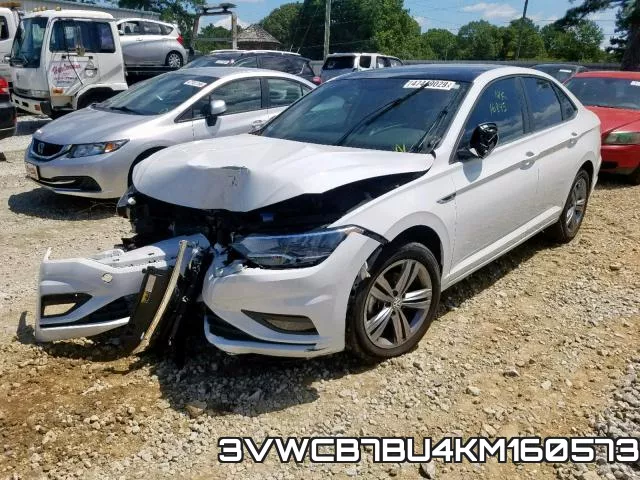 3VWCB7BU4KM160573 фото 3