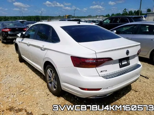 3VWCB7BU4KM160573 фото 4