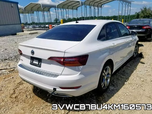 3VWCB7BU4KM160573 фото 5