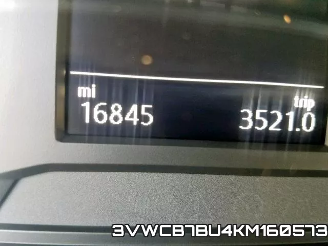 3VWCB7BU4KM160573 фото 9