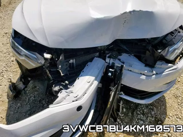 3VWCB7BU4KM160573 фото 10