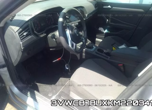 3VWCB7BUXKM220341 фото 6