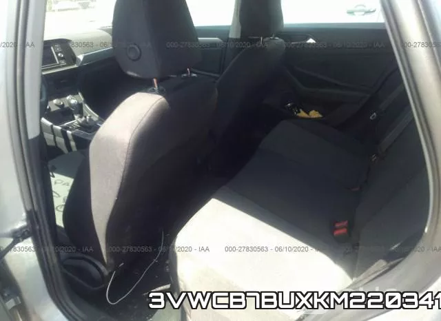 3VWCB7BUXKM220341 фото 9