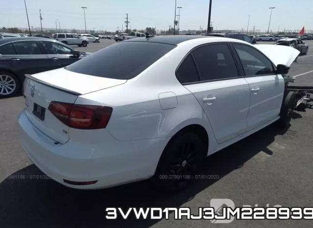3VWD17AJ3JM228939 фото 5
