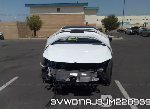 3VWD17AJ3JM228939 фото 7