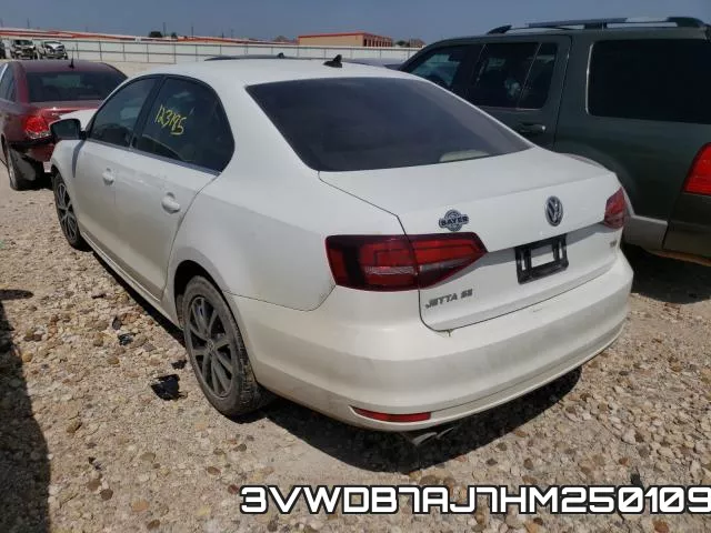 3VWDB7AJ7HM250109 фото 4