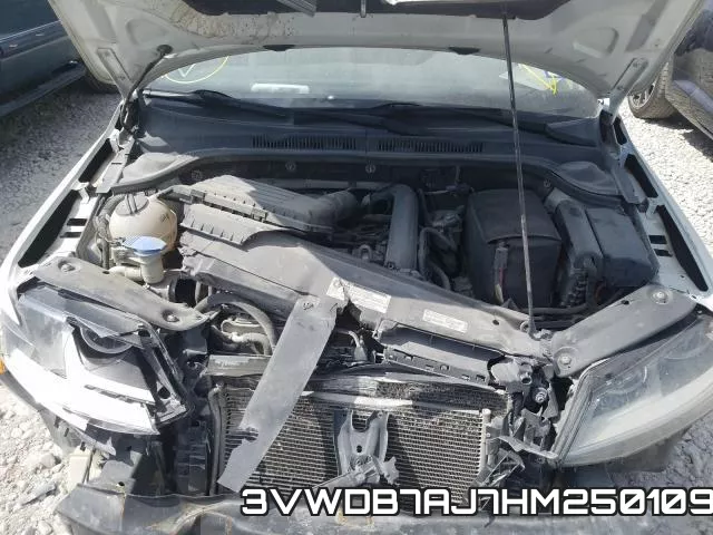 3VWDB7AJ7HM250109 фото 8