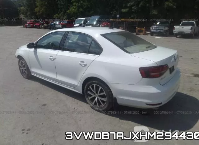 3VWDB7AJXHM294430 фото 4