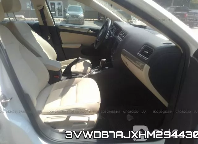 3VWDB7AJXHM294430 фото 6