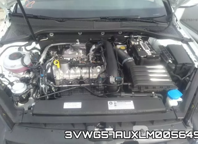 3VWG57AUXLM005649 фото 2