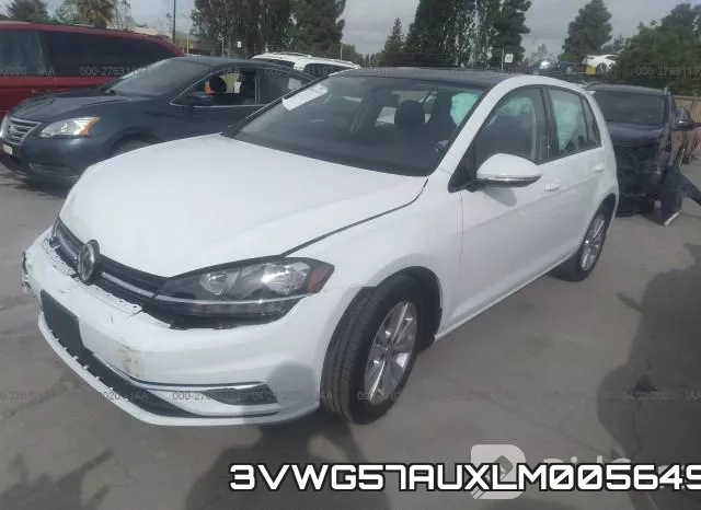 3VWG57AUXLM005649 фото 3