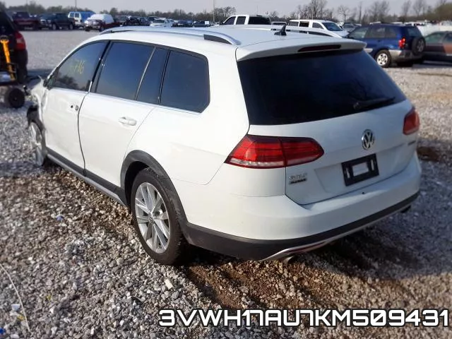 3VWH17AU7KM509431 фото 4