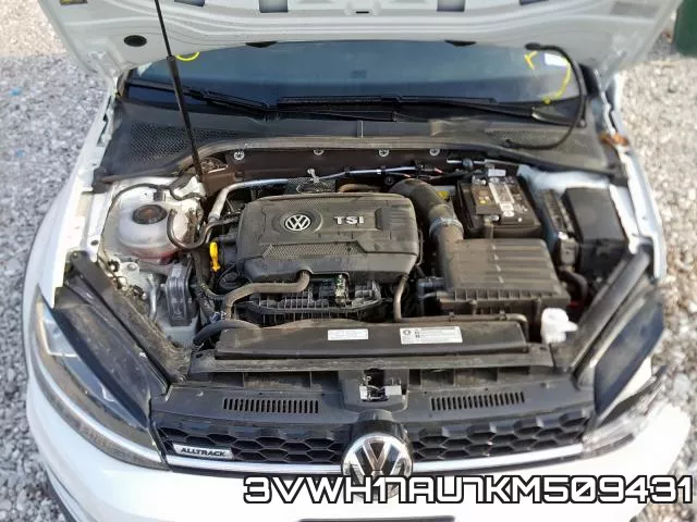 3VWH17AU7KM509431 фото 8