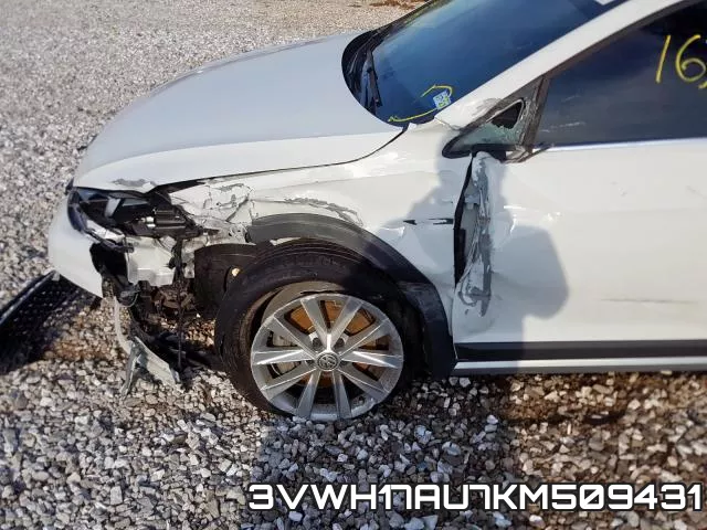 3VWH17AU7KM509431 фото 10
