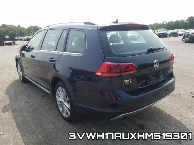 3VWH17AUXHM519301 фото 4