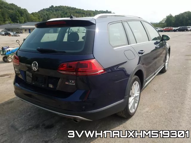 3VWH17AUXHM519301 фото 5