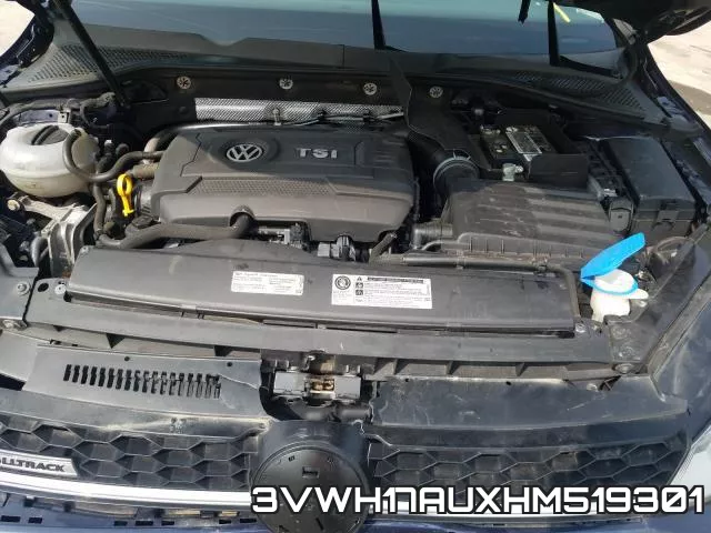 3VWH17AUXHM519301 фото 8