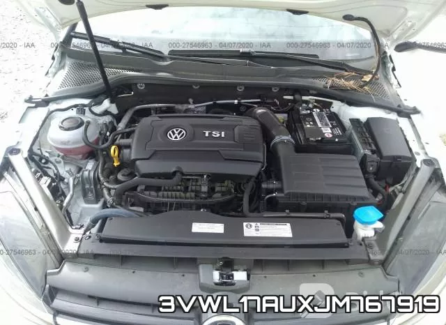 3VWL17AUXJM767919 фото 2