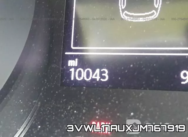 3VWL17AUXJM767919 фото 8