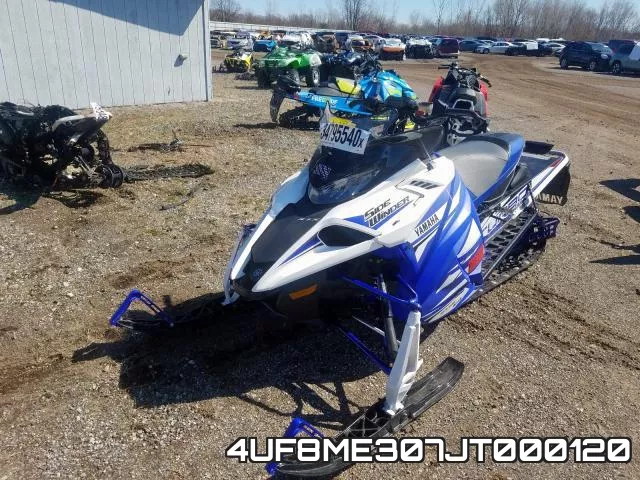 4UF8ME307JT000120 фото 3