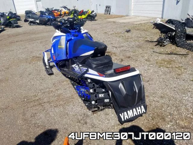 4UF8ME307JT000120 фото 4