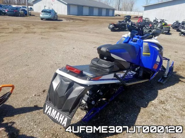 4UF8ME307JT000120 фото 5