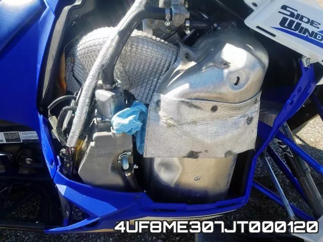 4UF8ME307JT000120 фото 8