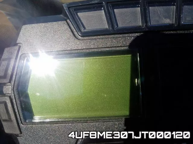 4UF8ME307JT000120 фото 9