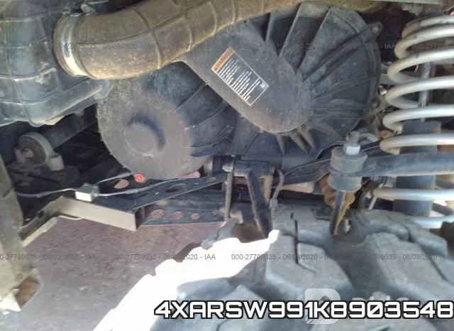 4XARSW991K8903548 фото 10