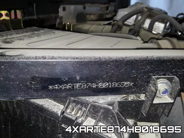 4XARTE874H8018695 фото 2