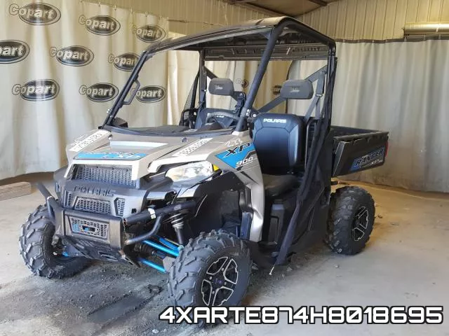 4XARTE874H8018695 фото 3