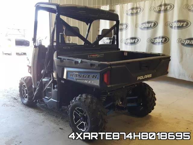 4XARTE874H8018695 фото 4
