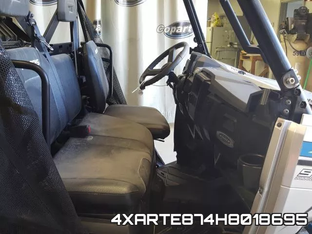 4XARTE874H8018695 фото 6