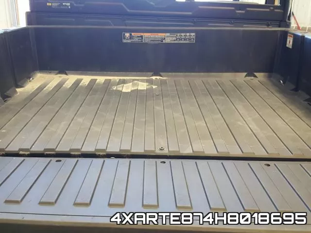 4XARTE874H8018695 фото 7