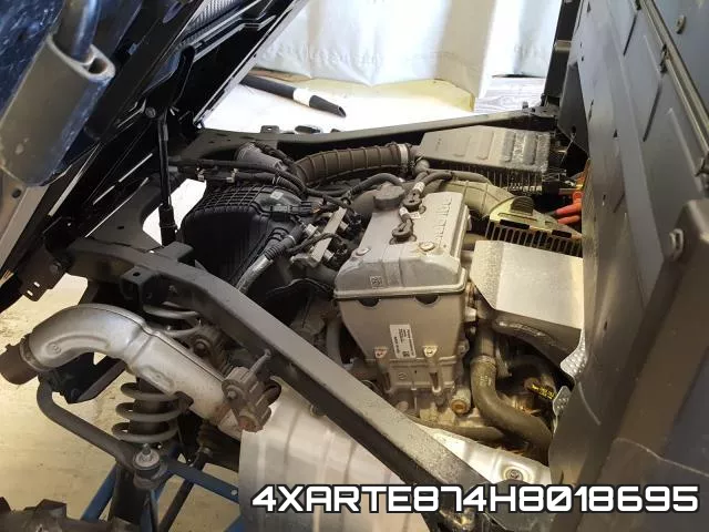 4XARTE874H8018695 фото 8