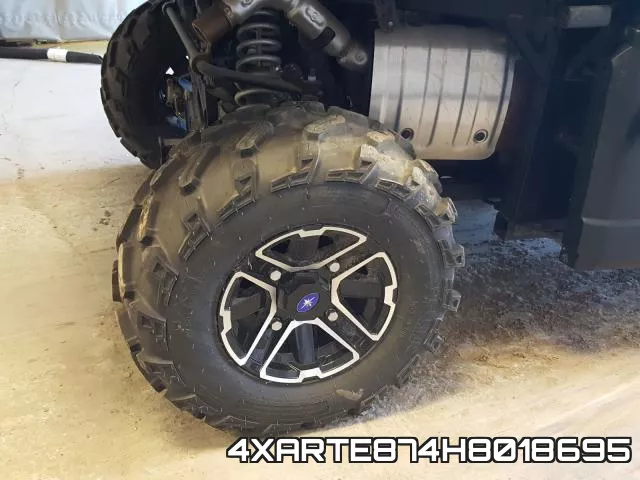 4XARTE874H8018695 фото 10