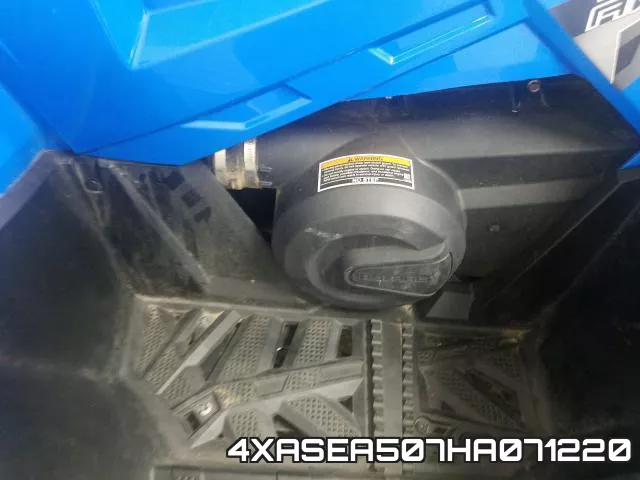 4XASEA507HA071220 фото 2